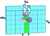 Fifty-Four