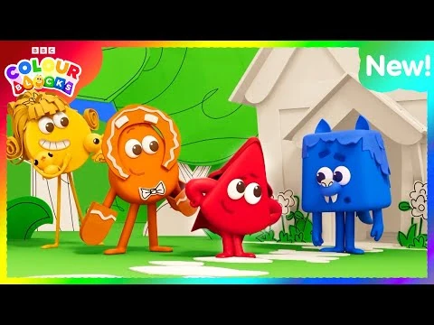 Little Red Riding Hood | Numberblocks Wiki | Fandom