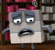 "I'm just grey, grey, grey."