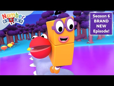 🐸_Leap_Blob_-_Season_6_Full_Episode_2_⭐_-_Learn_to_Count_-_@Numberblocks