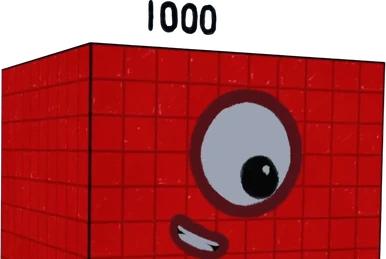 Forty-Eight | Numberblocks Piratasthophe Wiki | Fandom