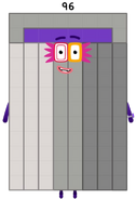 Felix The Animator's Ninety-Six