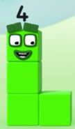 Four (character)/Gallery | Numberblocks Wiki | Fandom