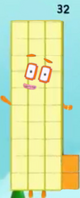 Thirty-Two/Fanmade Gallery | Numberblocks Wiki | Fandom