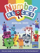 Cover of 2020 Annual. Note that Eight uses his original Season 2 design instead of his current one.
