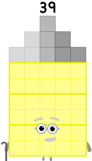 Eighty, Numberblocks Wiki