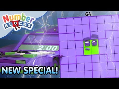 @Numberblocks-_Double_Back!_🔭🔮-_Full_Episode_-_Learn_to_Count