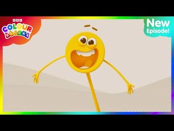 Meet Orange!, Kids learn colours!, Series 1, Ep 10