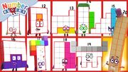 Levelling System | Numberblocks Wiki | Fandom