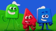 The Printing Crew/Gallery | Numberblocks Wiki | Fandom