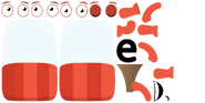 E