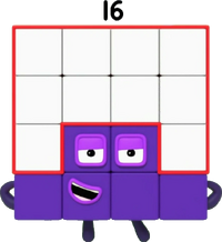 Sixteen (character)