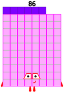 McSpeedy2000's Eighty-Six (Generation 3)