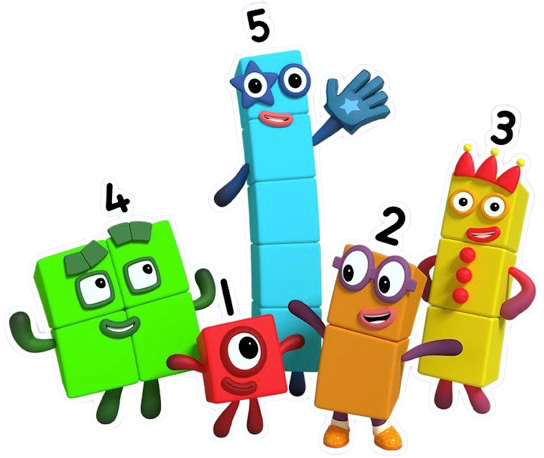 Numberblocks, Episodes