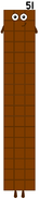 McSpeedy2000's Fifty-One (Generation 1)