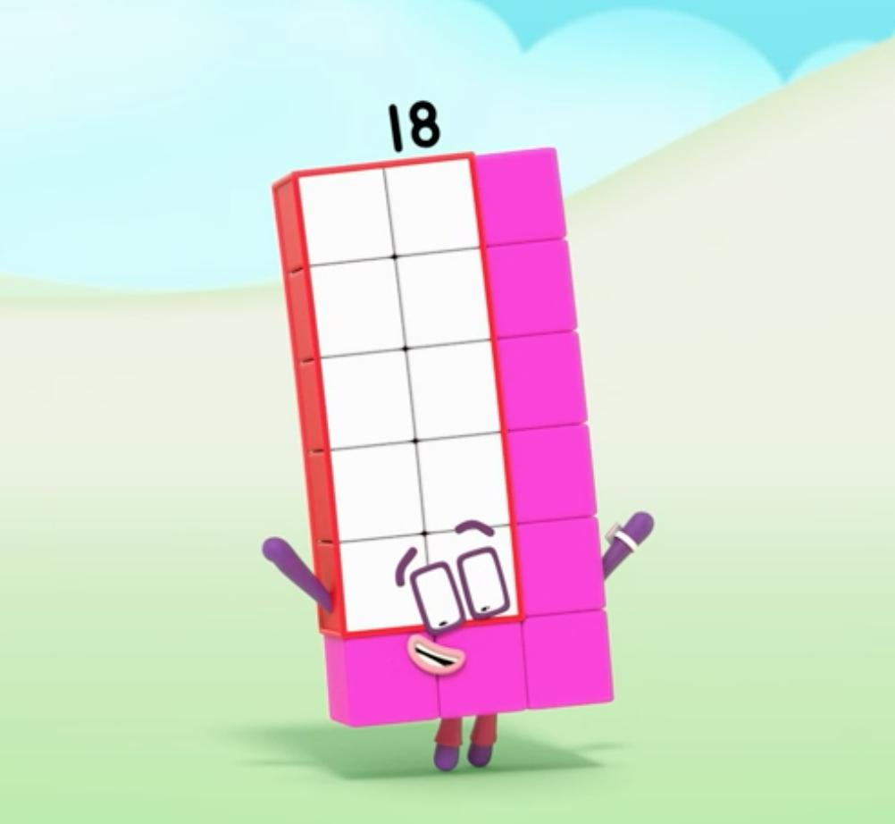 Numberblocks 1. Намбер Блокс 1. Намбер Блокс 18. Numberblocks 1.5. Numberblocks 1.8.