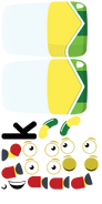 K