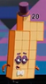 Rectangle with a Seventeen-Like Zigzag Hat (1CL+3R+4+(3x4)L)