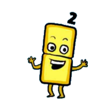 One (character), Numberblocks Wiki, Fandom