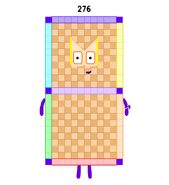 Fanmade Galleries for other Numberblocks/270-279 | Numberblocks Wiki ...