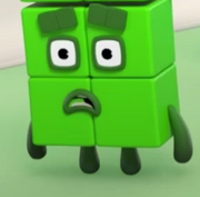 Green tong