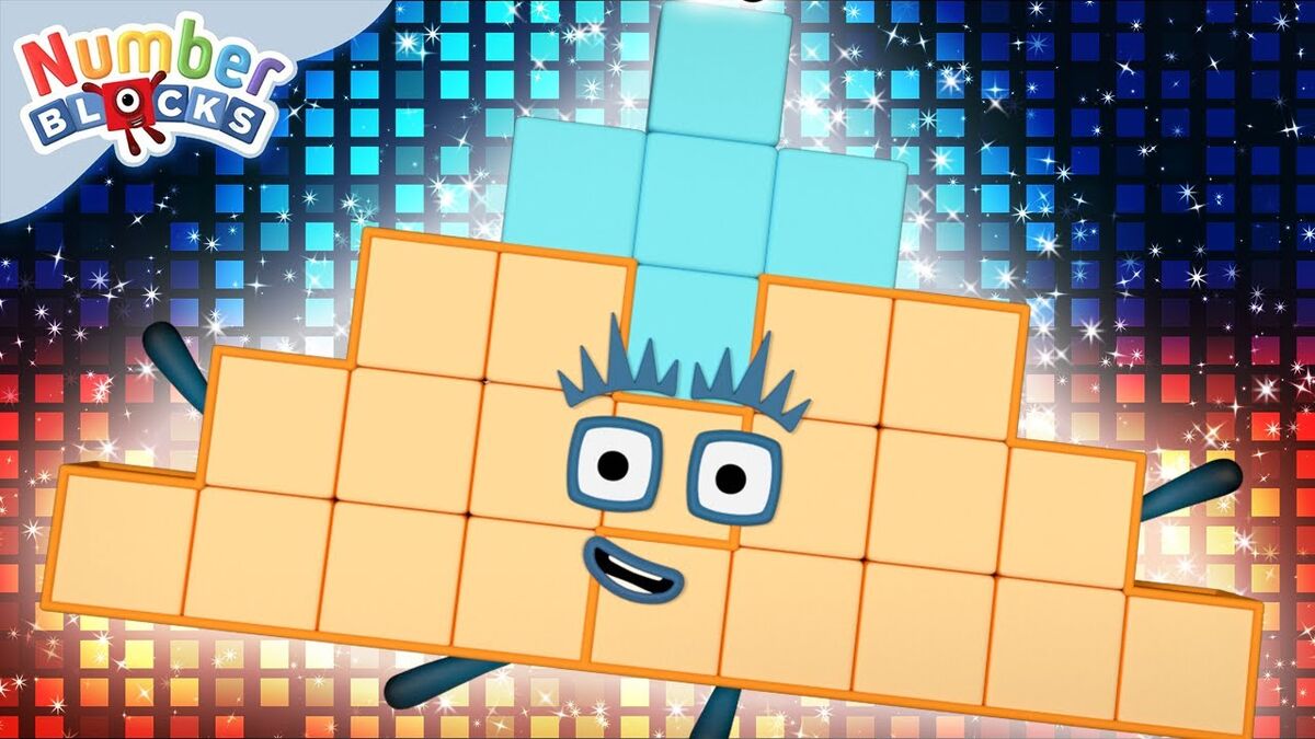 How Many Sleeps till Christmas? Numberblocks Wiki Fandom