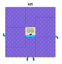 nicoページ Man Fanmade Galleries for other Numberblocks/600-699