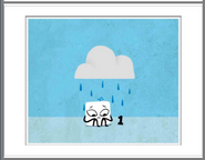 rain