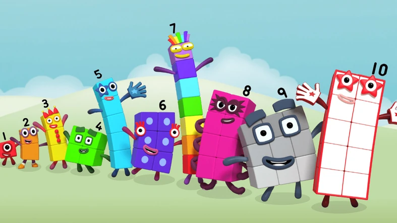 Levelling System | Numberblocks Wiki | Fandom