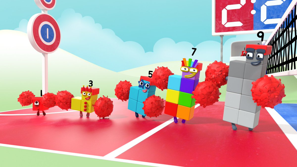 Odds And Evens Gallery Numberblocks Wiki Fandom