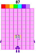 McSpeedy2000's Eighty-Seven (Generation 6)