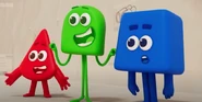 The Printing Crew/Gallery | Numberblocks Wiki | Fandom