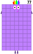 McSpeedy2000's Seventy-Seven (Generation 1)