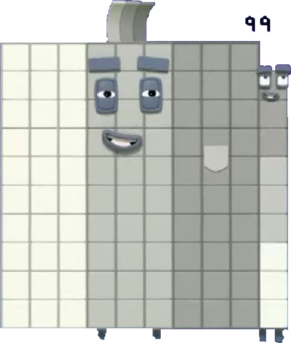Ninety Nine Numberblocks Wiki Fandom Ninety Nine Numberblocks Wiki Fandom