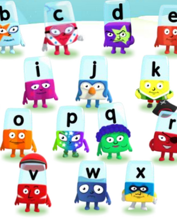 Alphablocks Episode Numberblocks Wiki Fandom