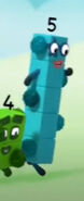 No Five Glove