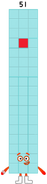 Redesign of PuffyPinkSpirit's Fifty-One