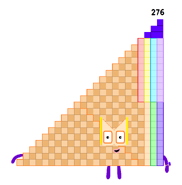 Fanmade Galleries for other Numberblocks/270-279 | Numberblocks Wiki ...