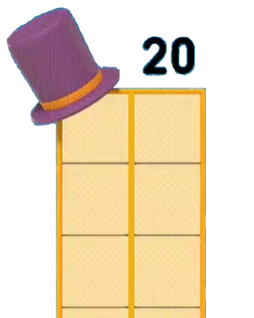 number blocks lego