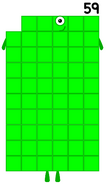 McSpeedy2000's Fifty-Nine (Generation 1)