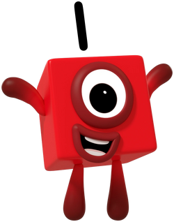 Two (character), Numberblocks Wiki