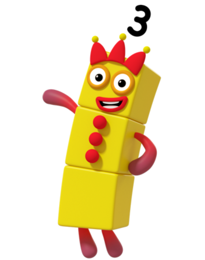 Three Character Gallery Numberblocks Wiki Fandom Three Character Gallery Numberblocks Wiki Fandom