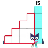 Fifteen (character)