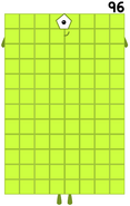 McSpeedy2000's Ninety-Six (Generation 1)