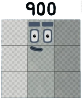 Nine Hundred (900)