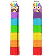 The error comparision: How it currently looks like (left) and how it's supposed to look like (right)
