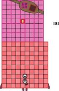 Fanmade Galleries for other Numberblocks/180-189 | Numberblocks Wiki ...