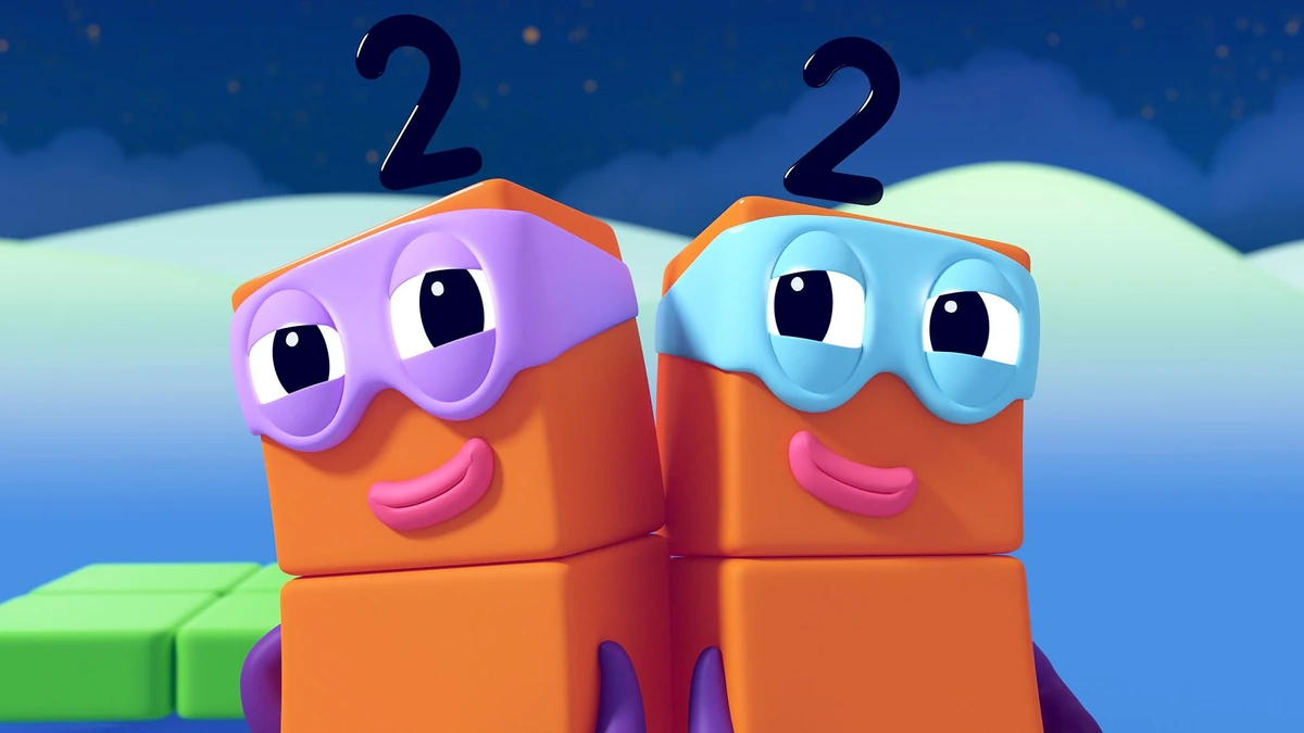 The Terrible Twos Numberblocks Wiki Fandom