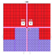 JingzheChina's 1681: He is a genius, with high IQ! He knows so much about squares, 4D space, and revolution. He is a square, and he finds his nose is totally square. He also discovers that he is a centered 24-cell number.