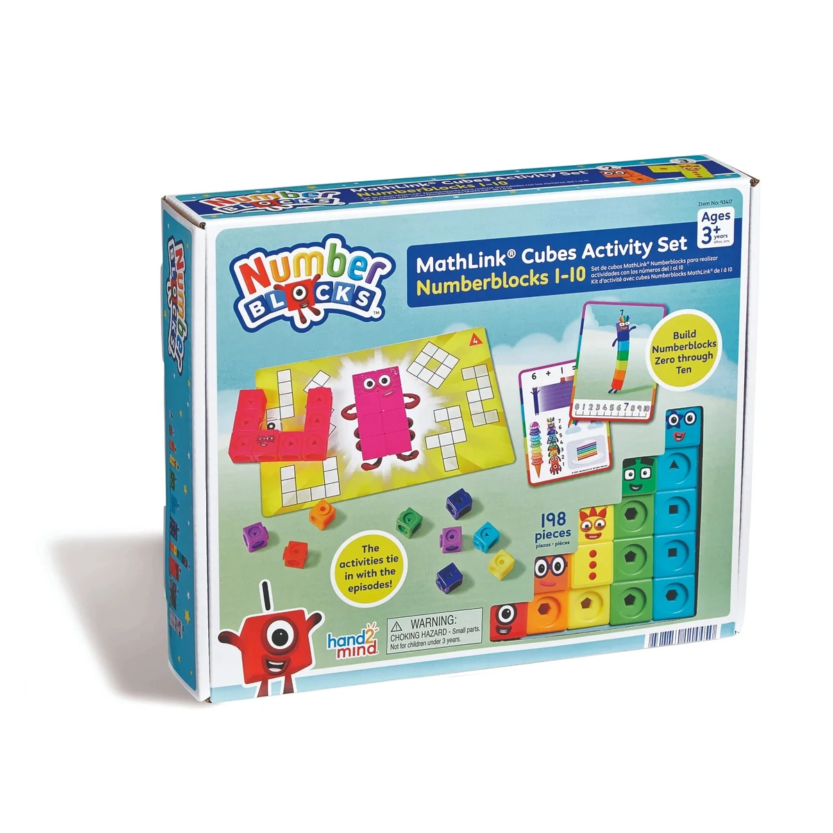 Merchandise | Numberblocks Wiki | Fandom
